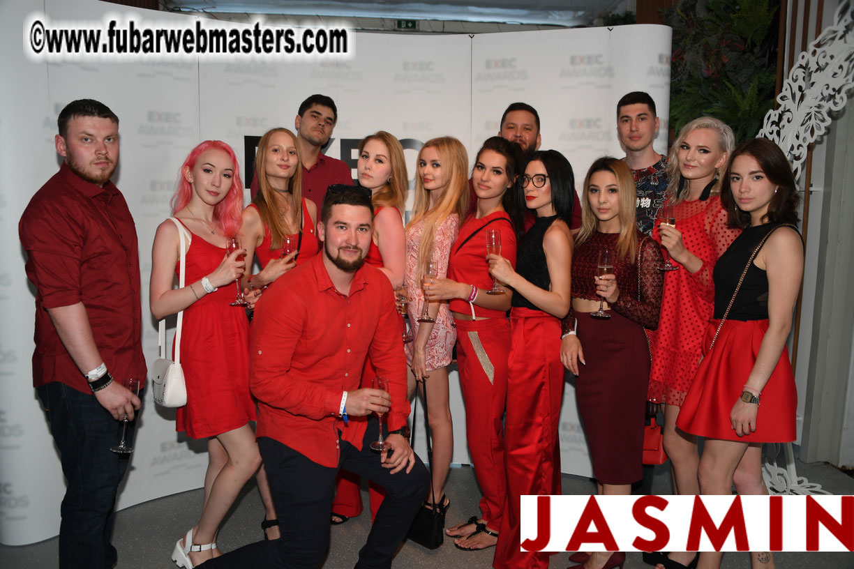 Exec Awards Ceremony