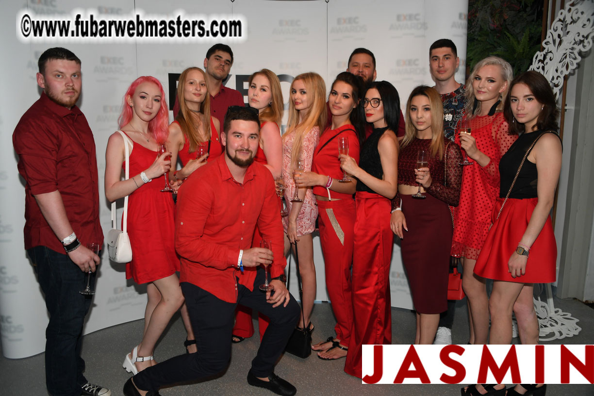 Exec Awards Ceremony