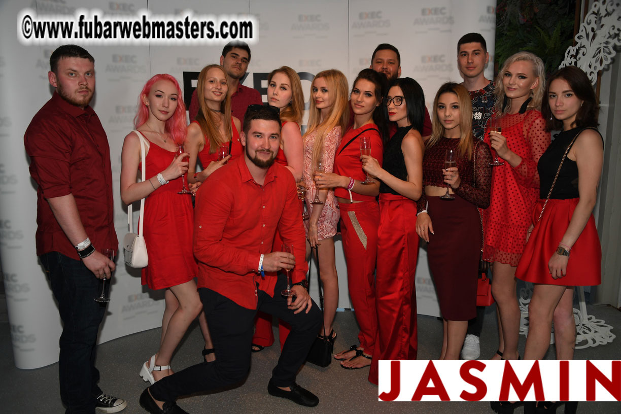 Exec Awards Ceremony