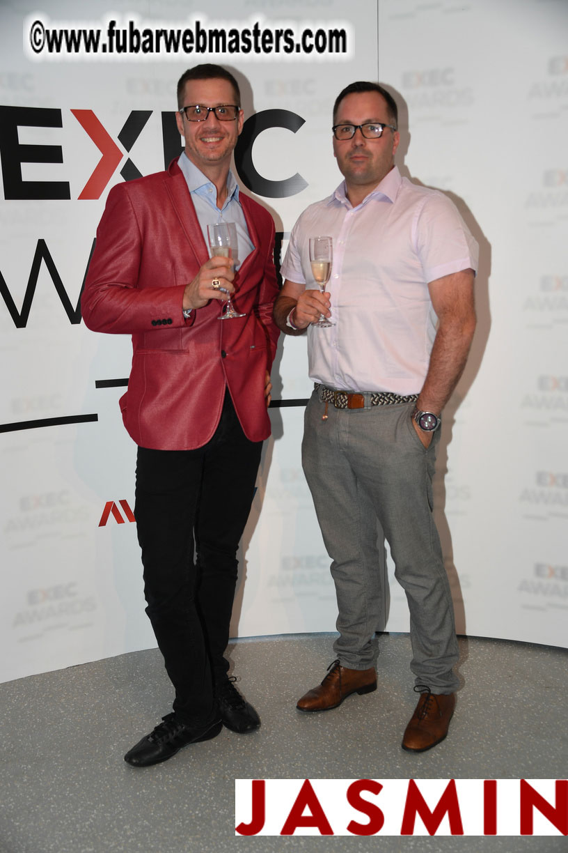 Exec Awards Ceremony