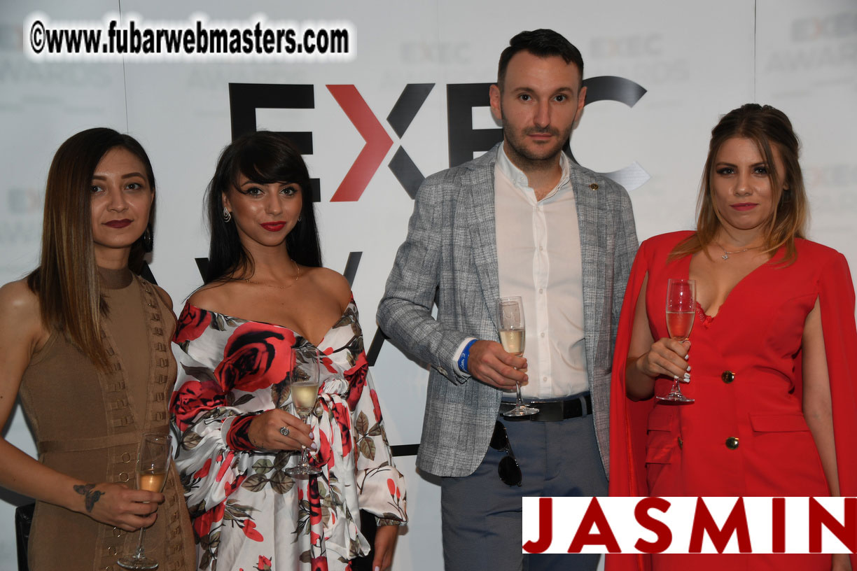 Exec Awards Ceremony