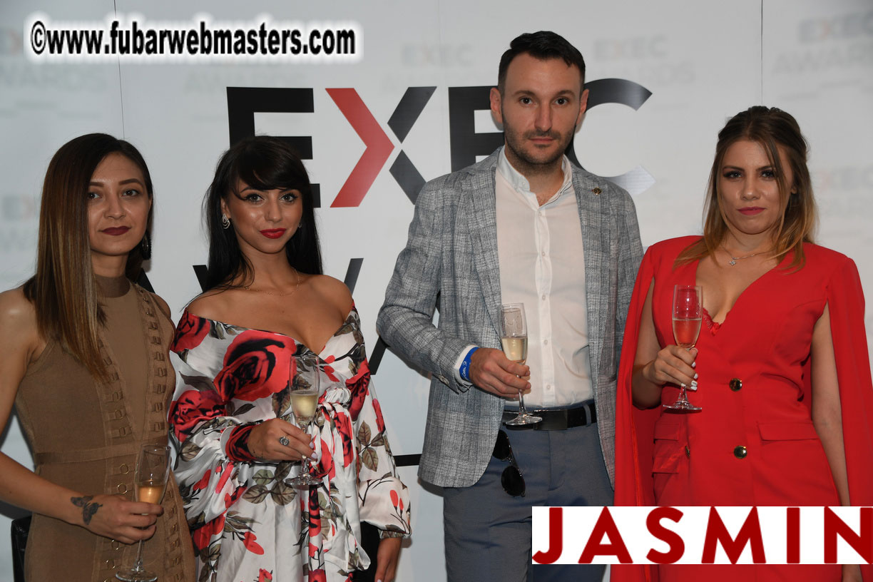 Exec Awards Ceremony