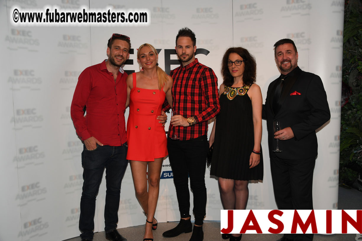 Exec Awards Ceremony