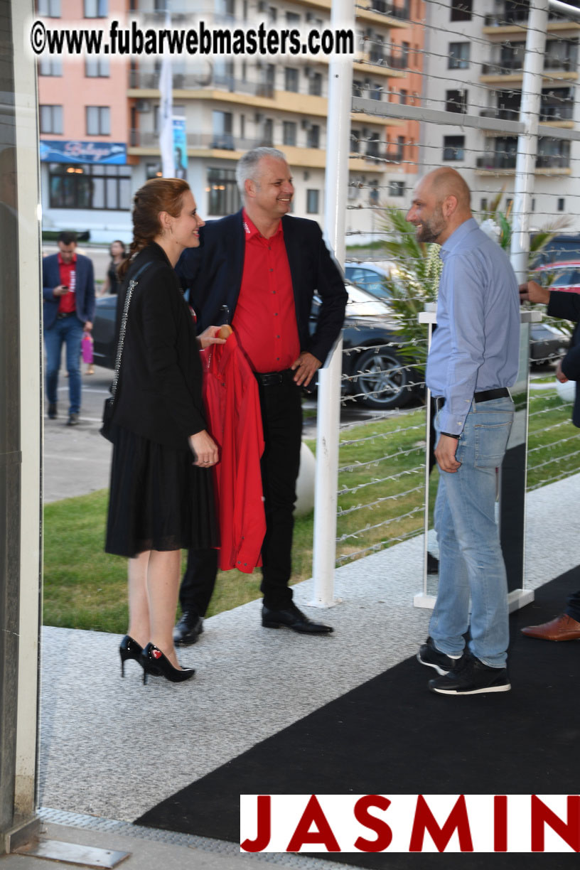 Exec Awards Ceremony