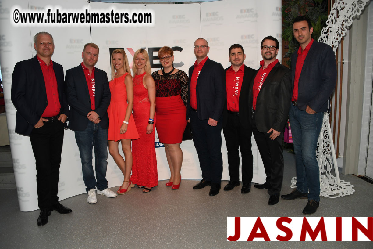 Exec Awards Ceremony