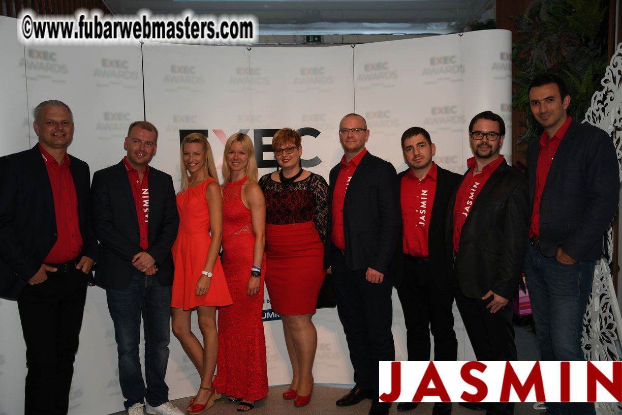 Exec Awards Ceremony