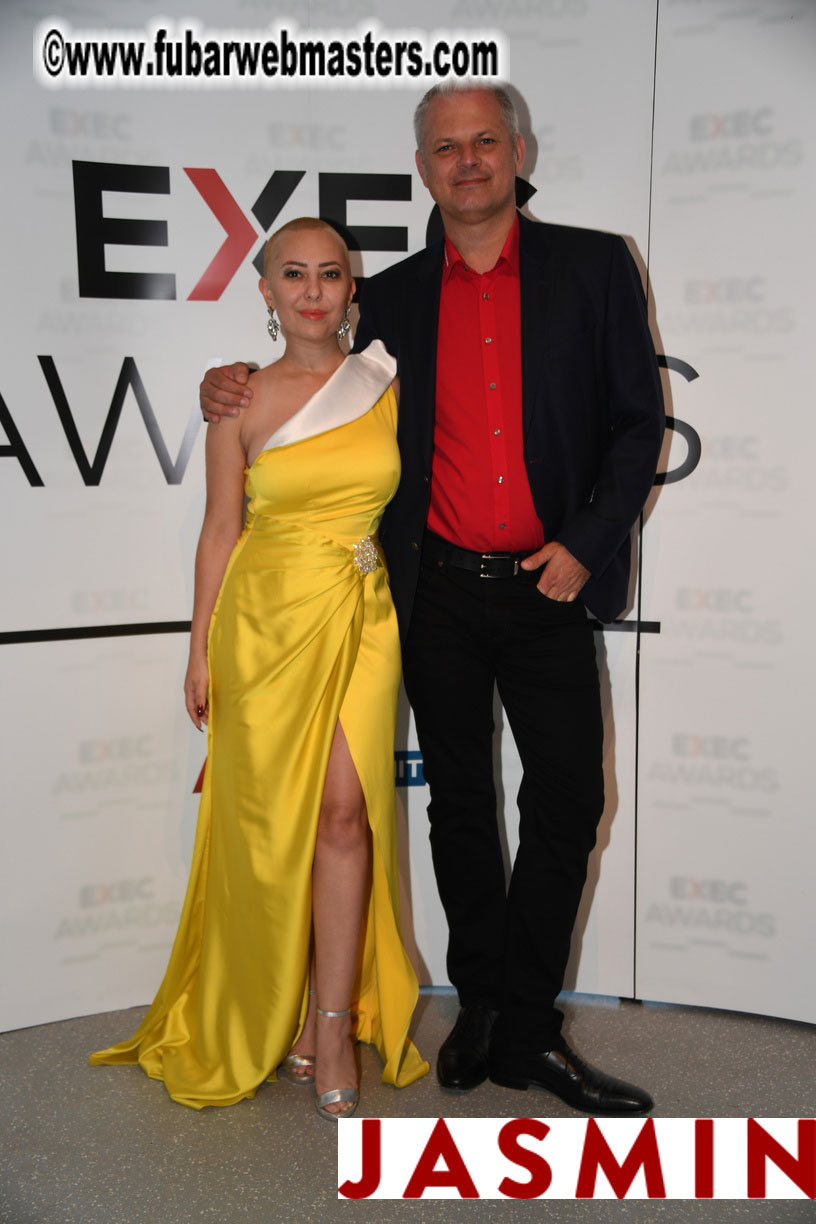 Exec Awards Ceremony