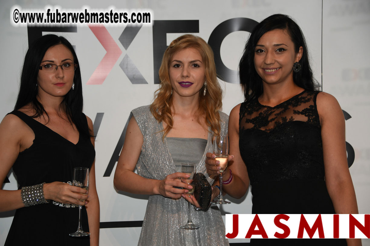 Exec Awards Ceremony