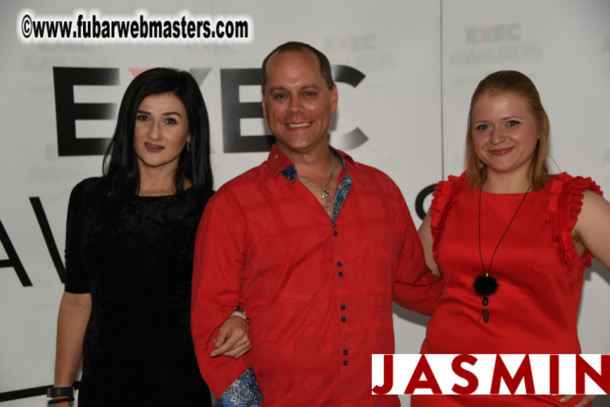 Exec Awards Ceremony