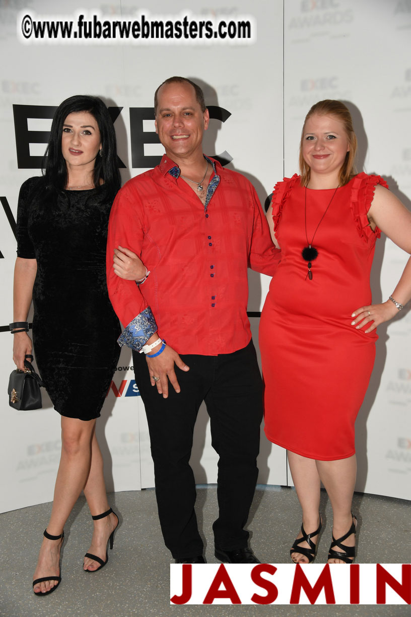 Exec Awards Ceremony