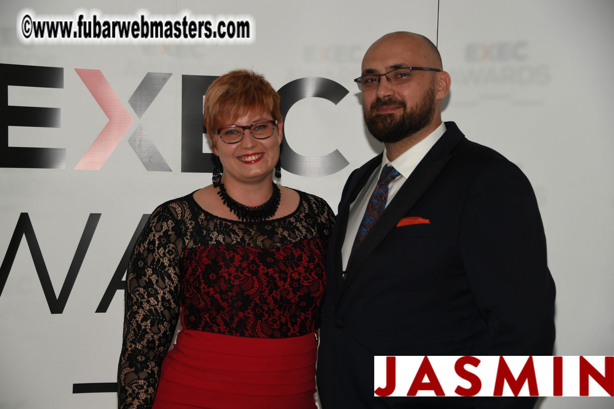 Exec Awards Ceremony