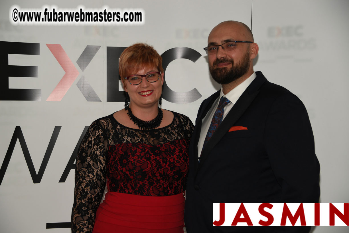 Exec Awards Ceremony