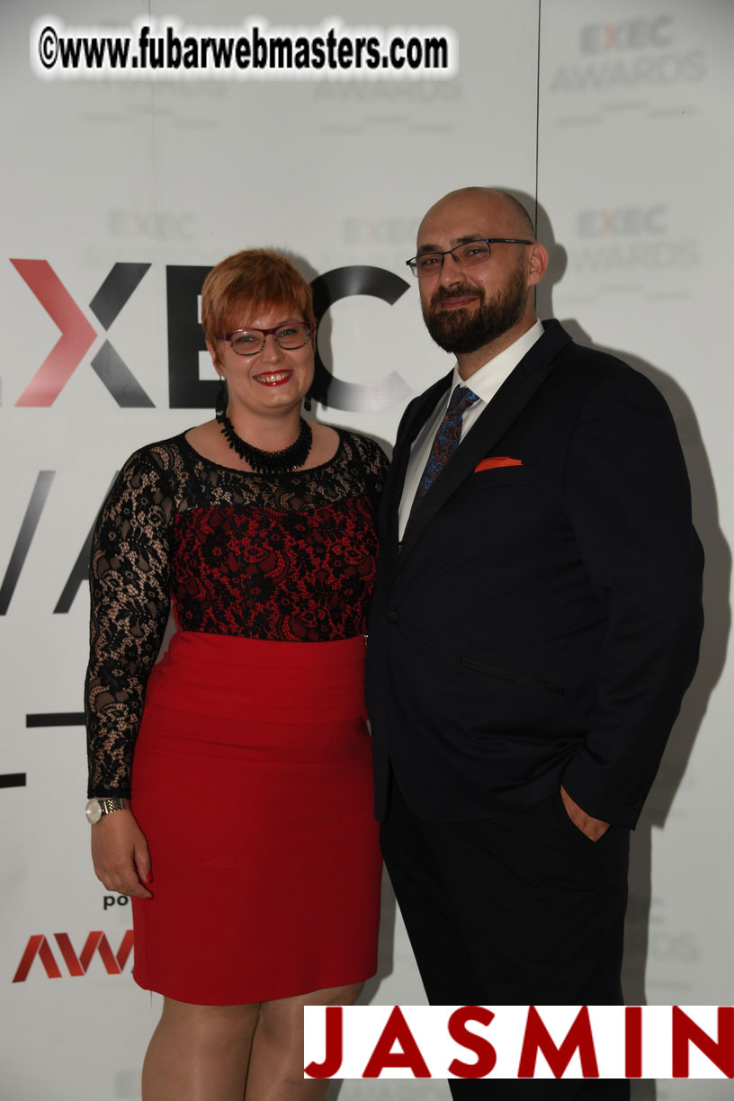 Exec Awards Ceremony