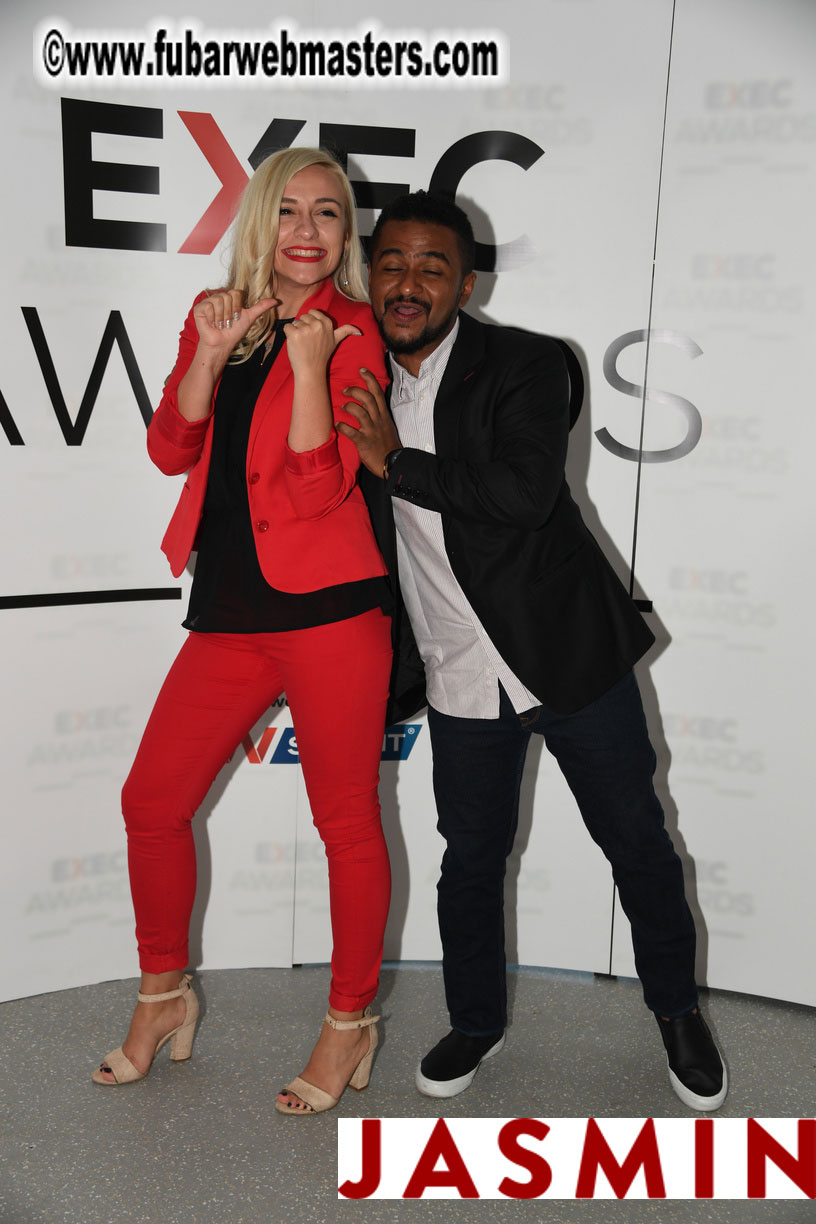 Exec Awards Ceremony