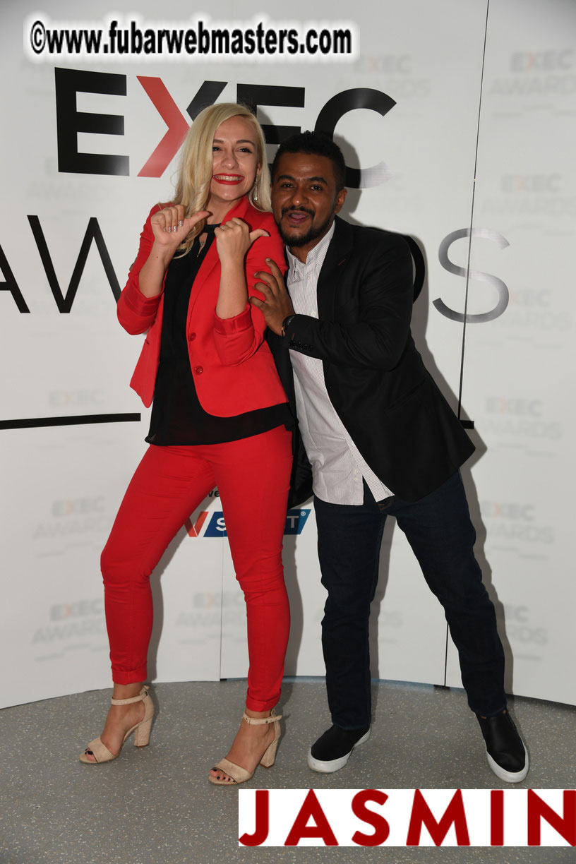 Exec Awards Ceremony