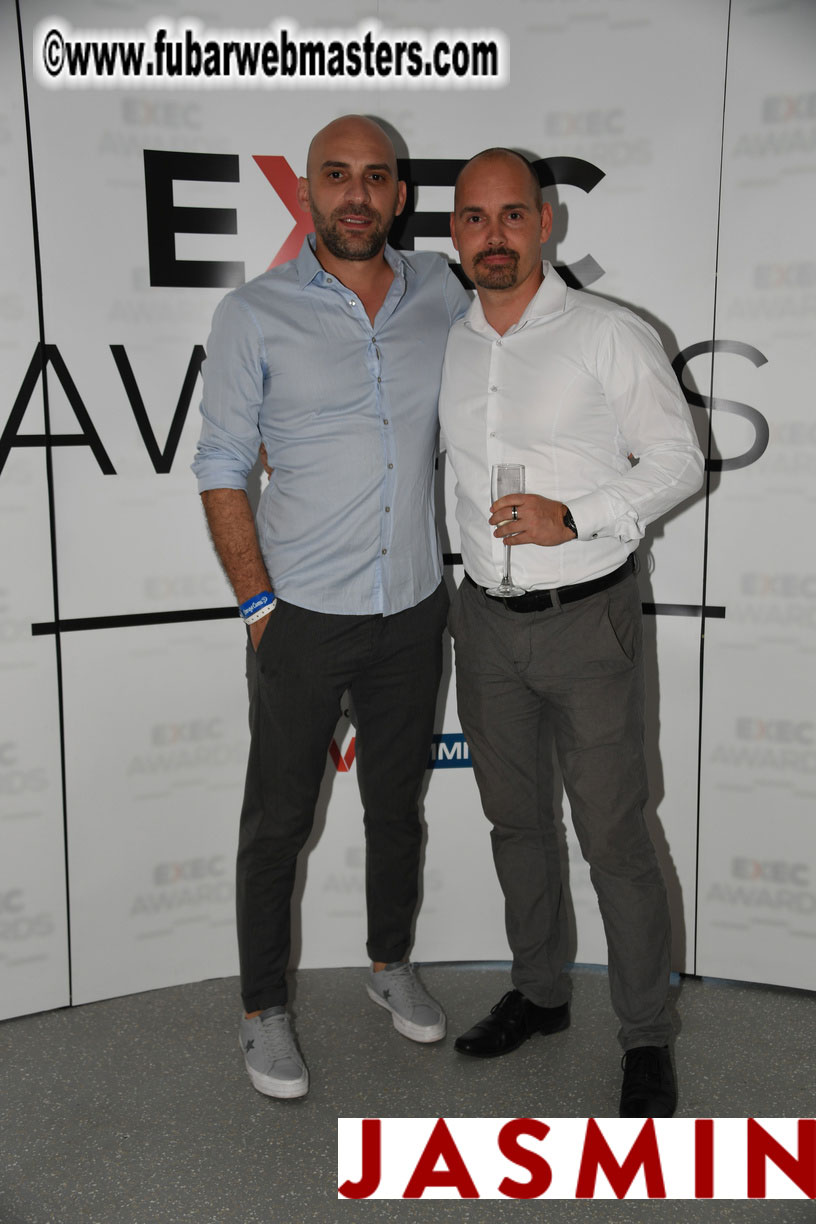 Exec Awards Ceremony