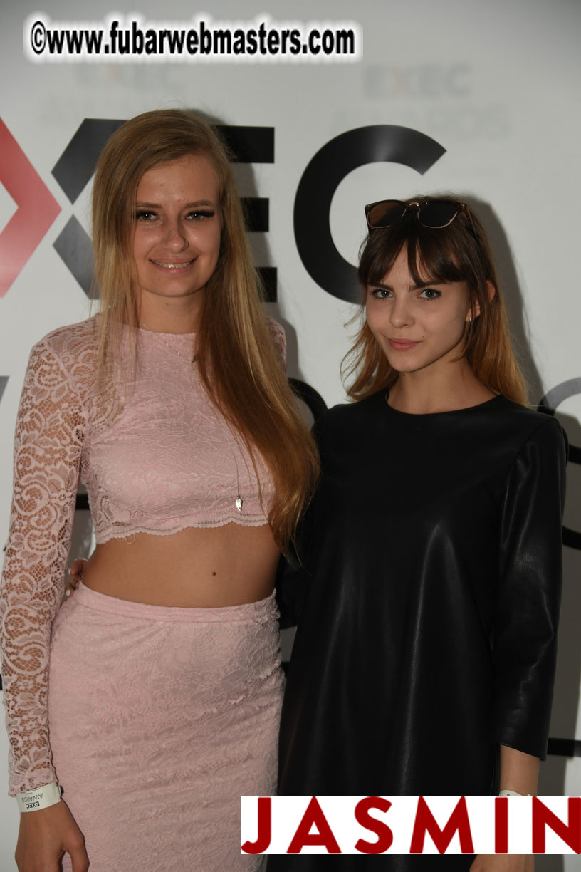 Exec Awards Ceremony