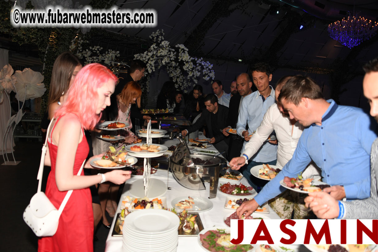 Exec Awards Ceremony