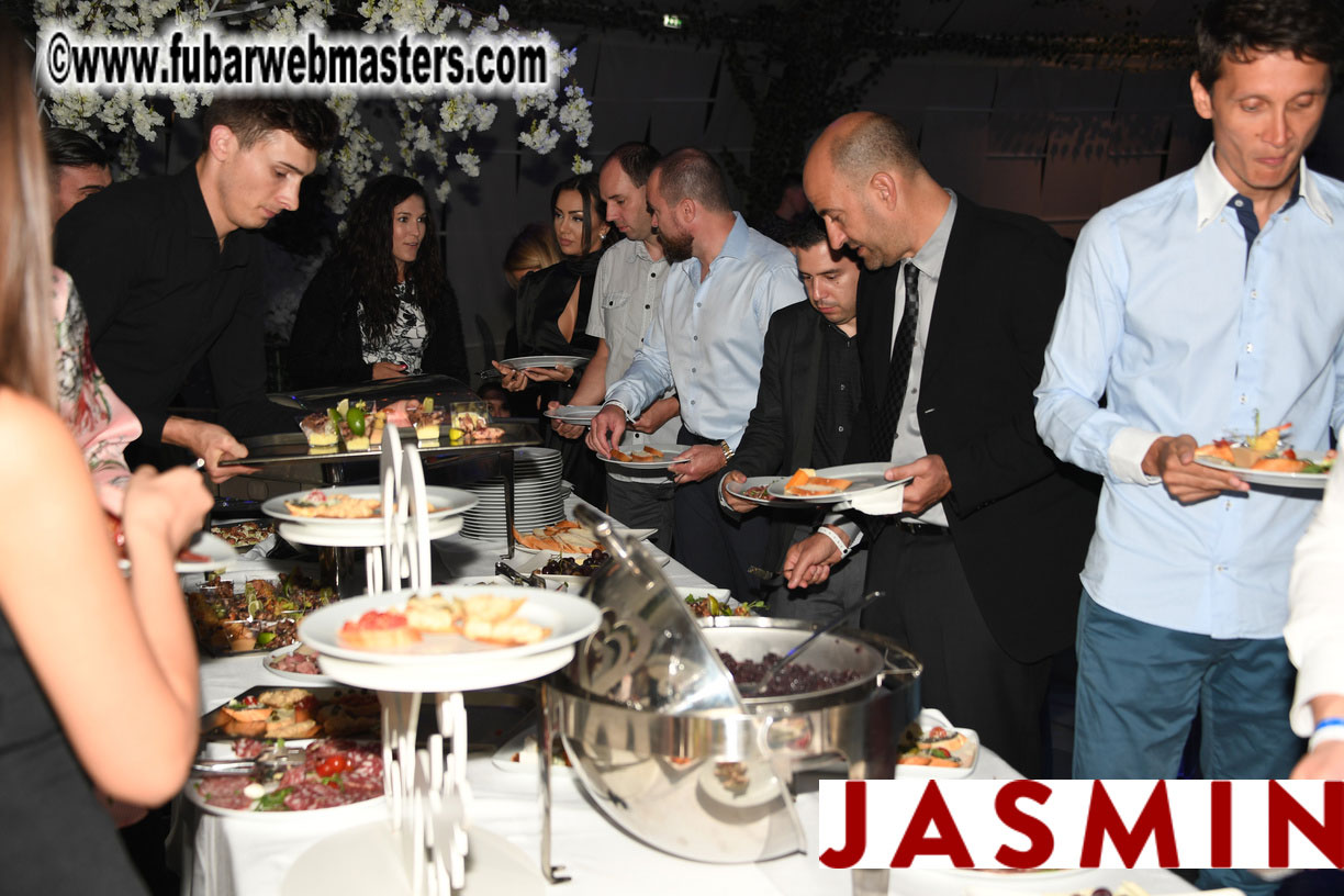 Exec Awards Ceremony