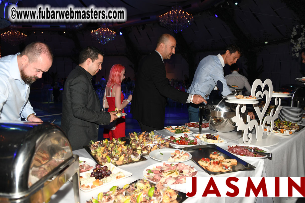 Exec Awards Ceremony