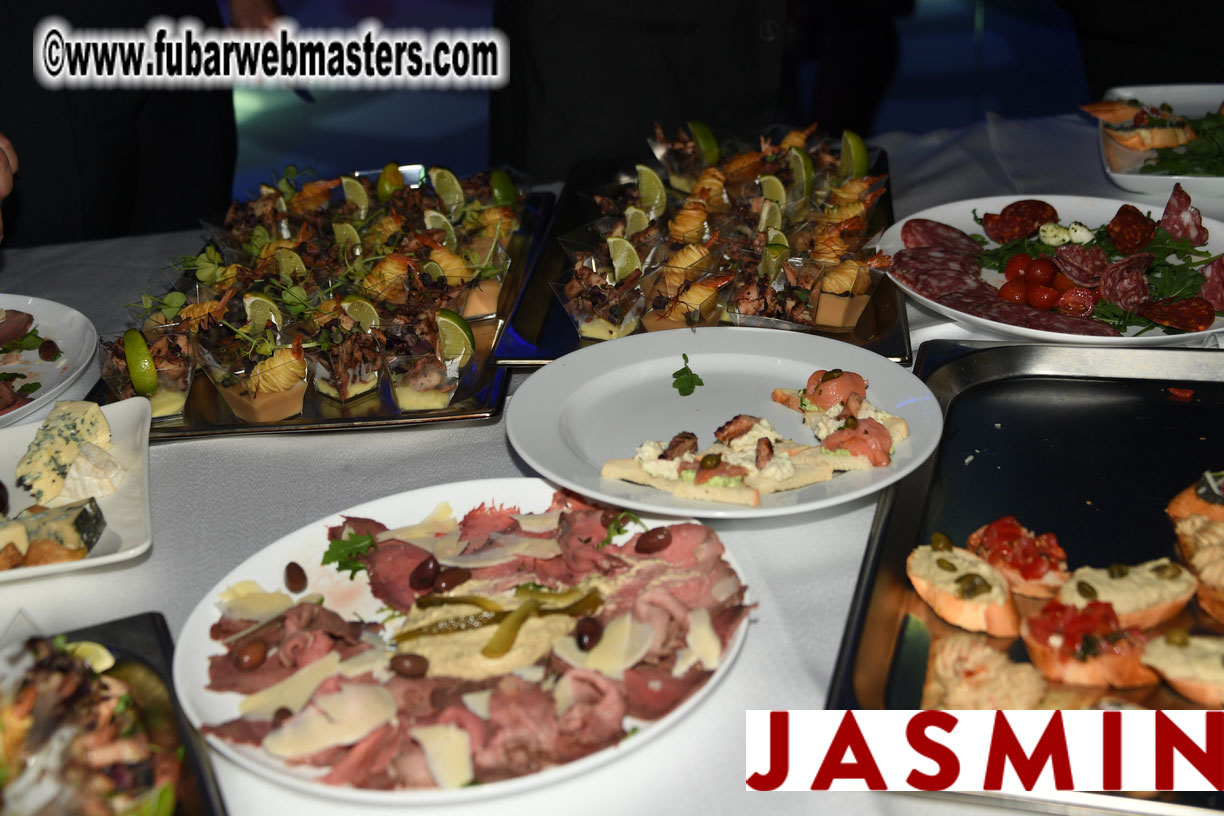 Exec Awards Ceremony