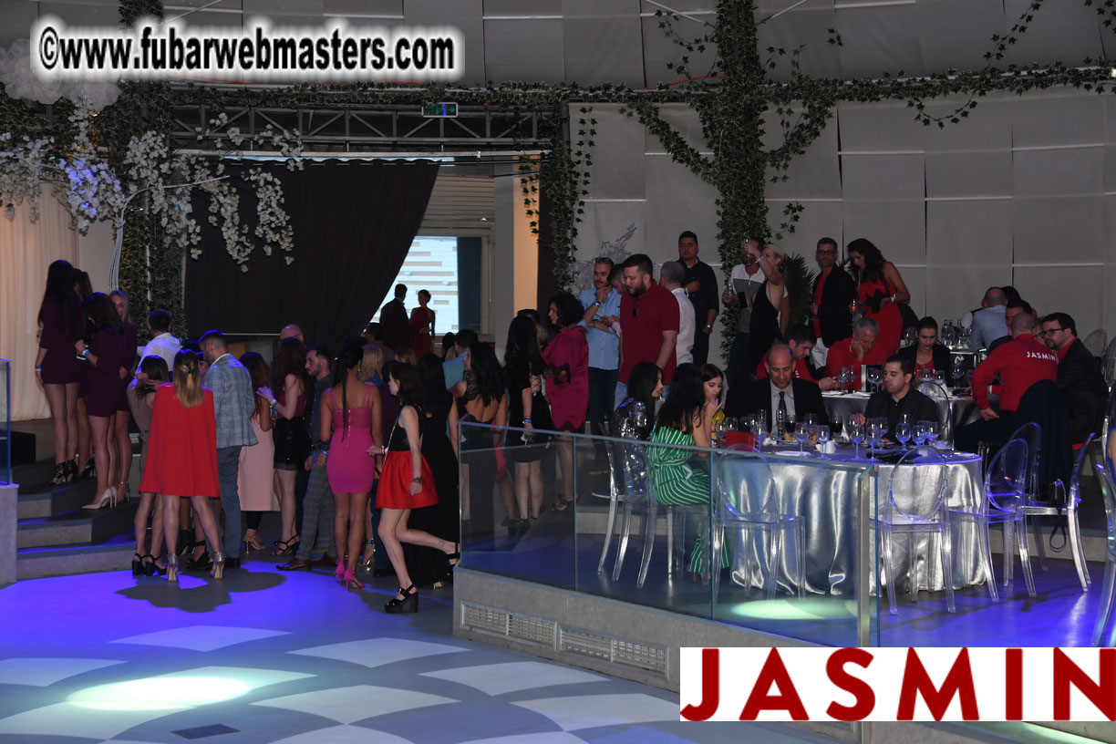 Exec Awards Ceremony