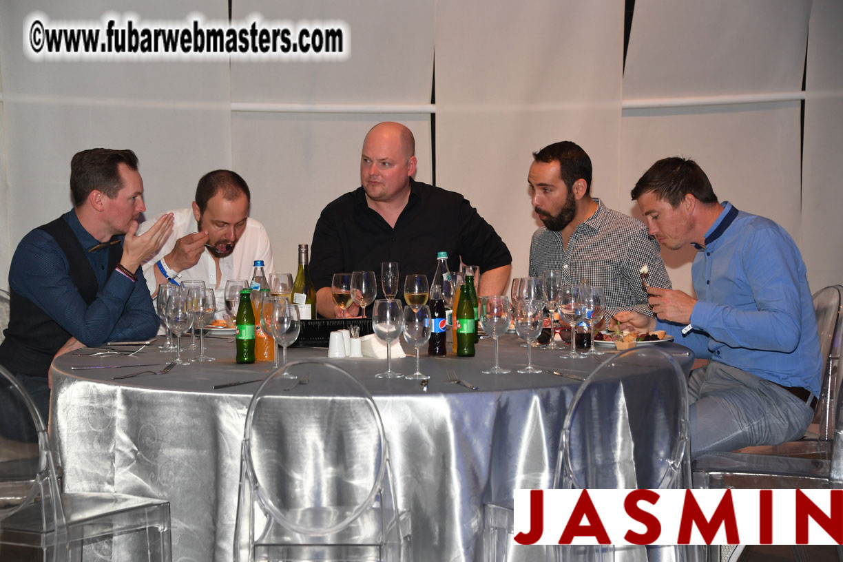 Exec Awards Ceremony