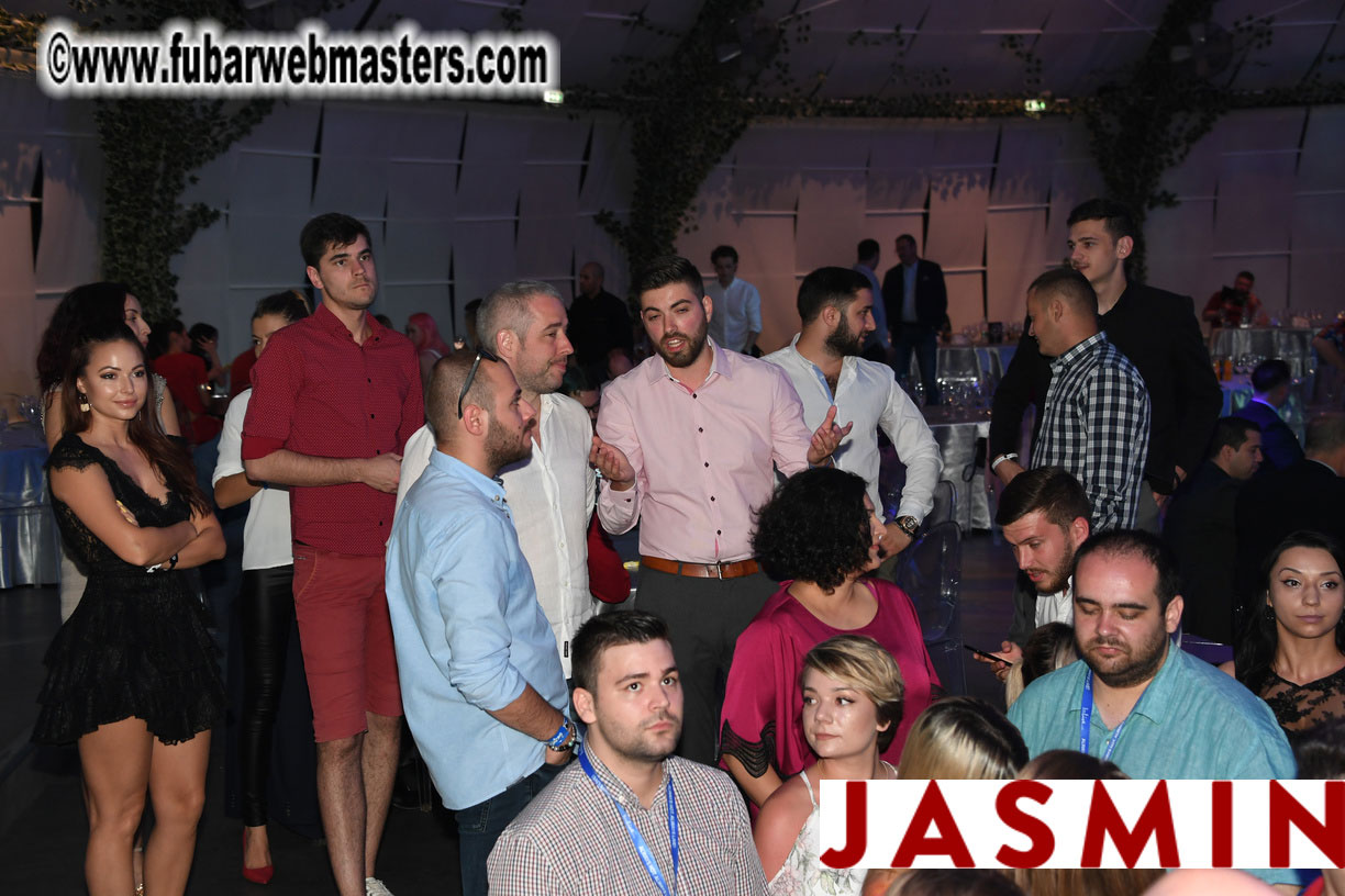 Exec Awards Ceremony