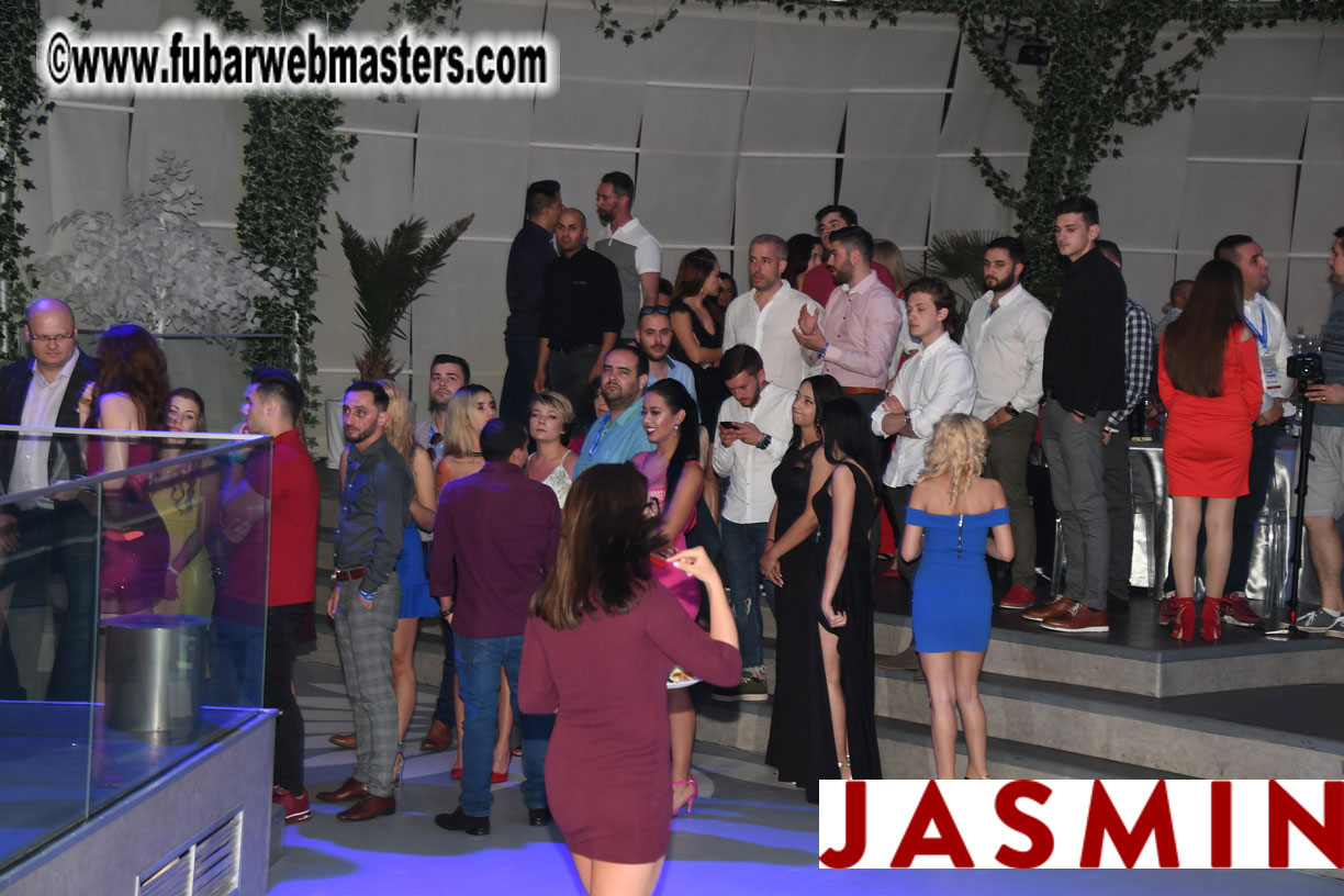 Exec Awards Ceremony