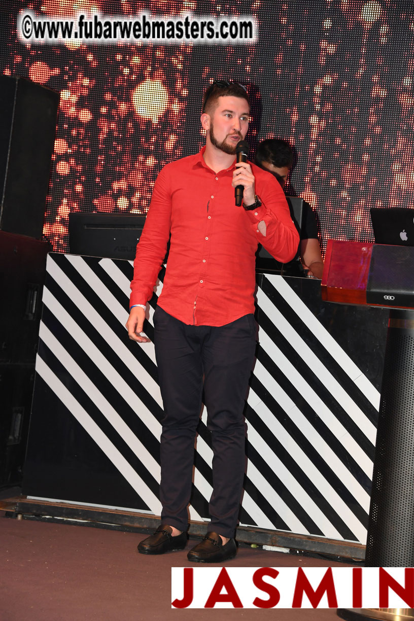 Exec Awards Ceremony