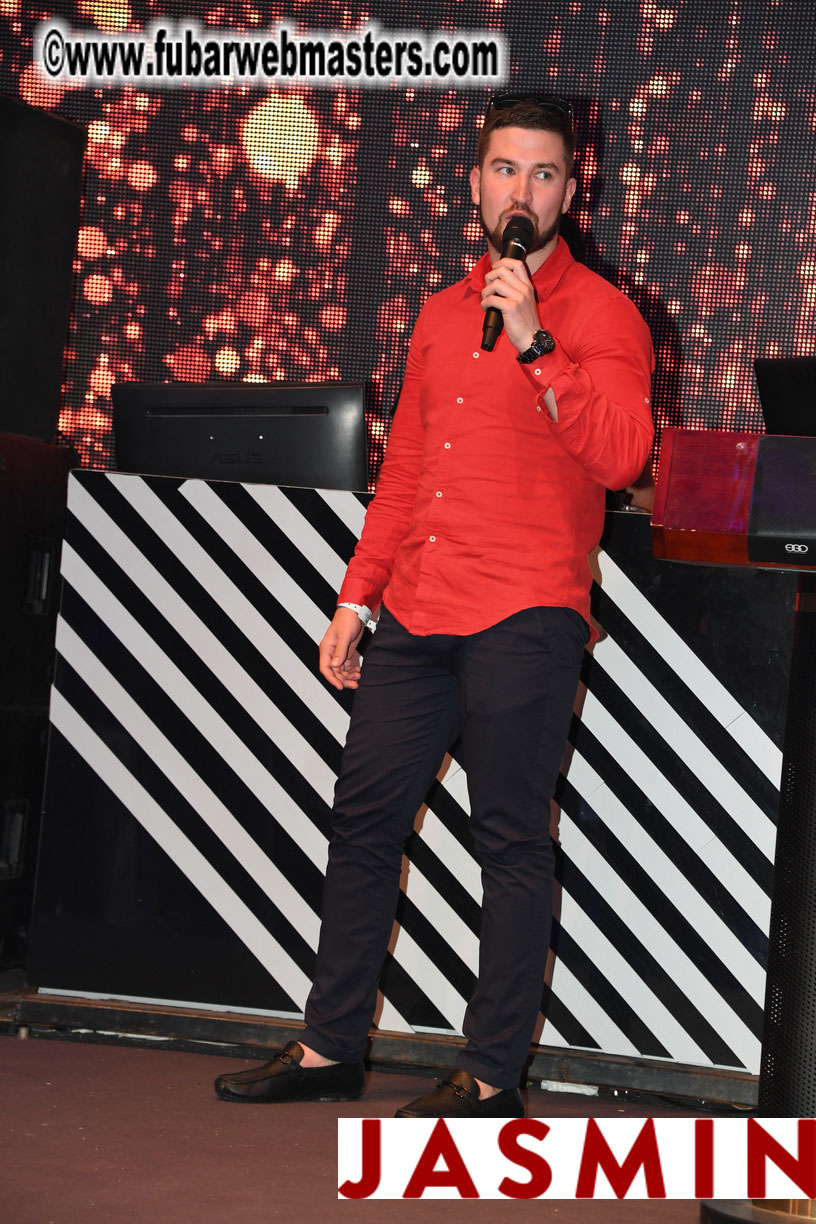 Exec Awards Ceremony