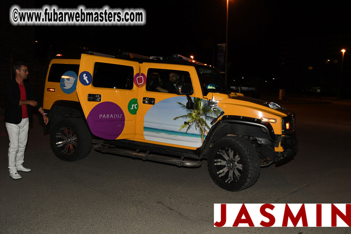 Jasmin presents: The Red Element