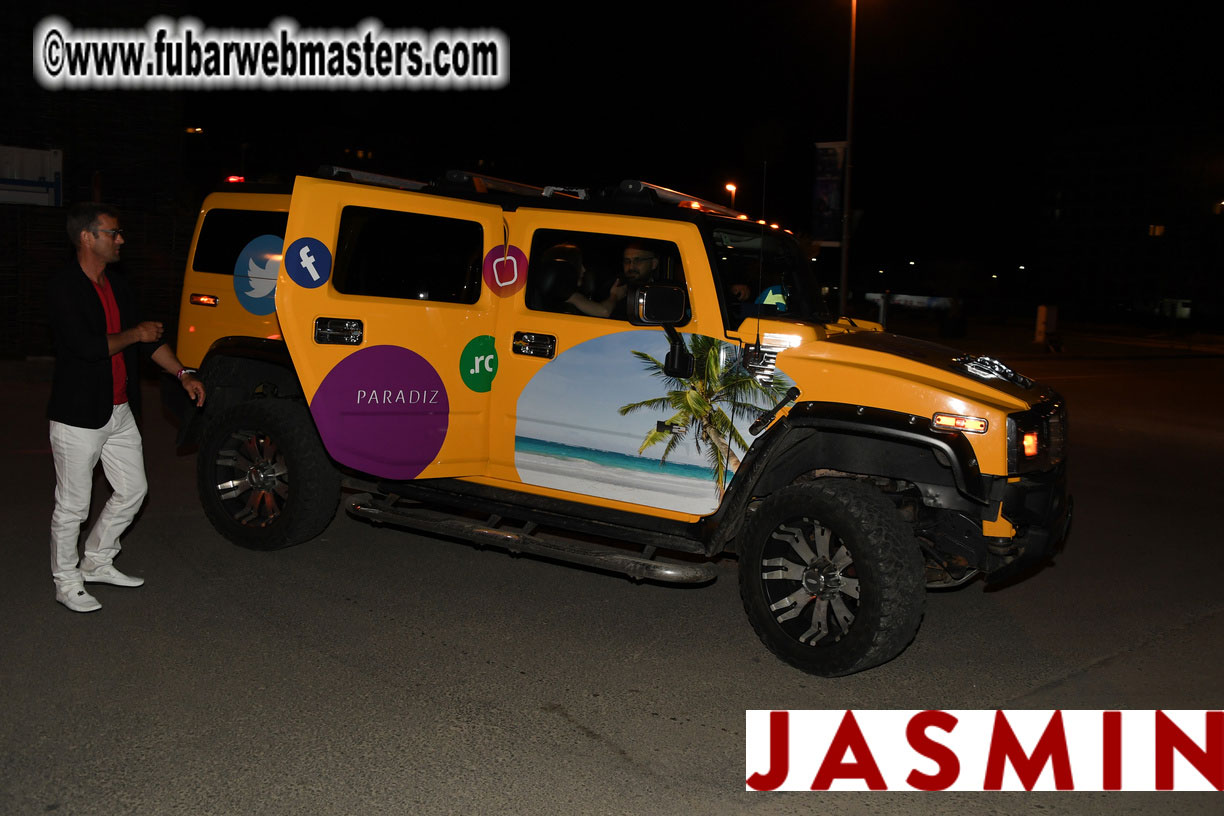 Jasmin presents: The Red Element