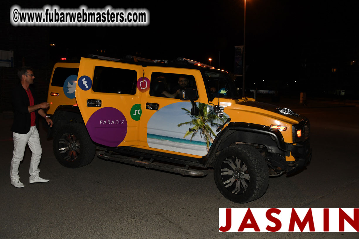 Jasmin presents: The Red Element