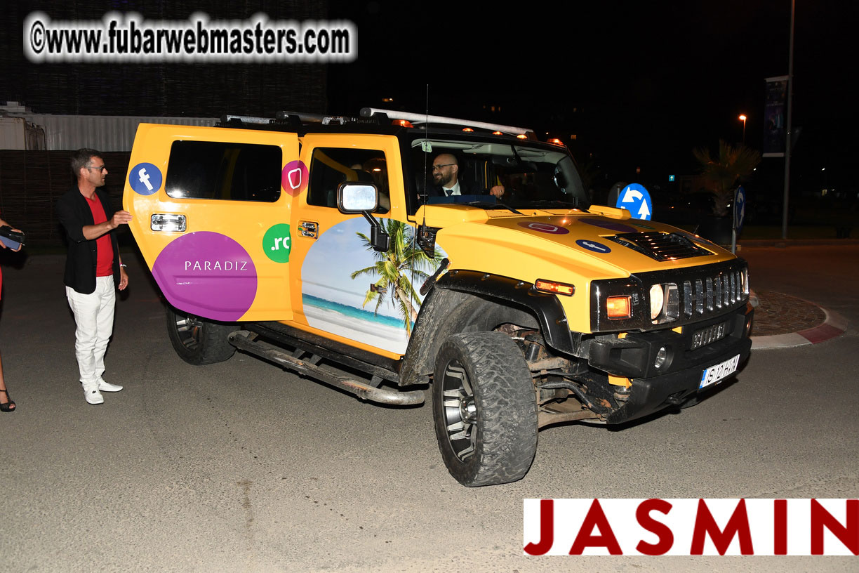 Jasmin presents: The Red Element