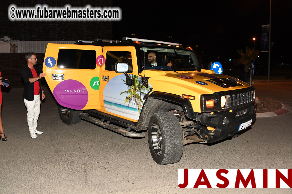 Jasmin presents: The Red Element