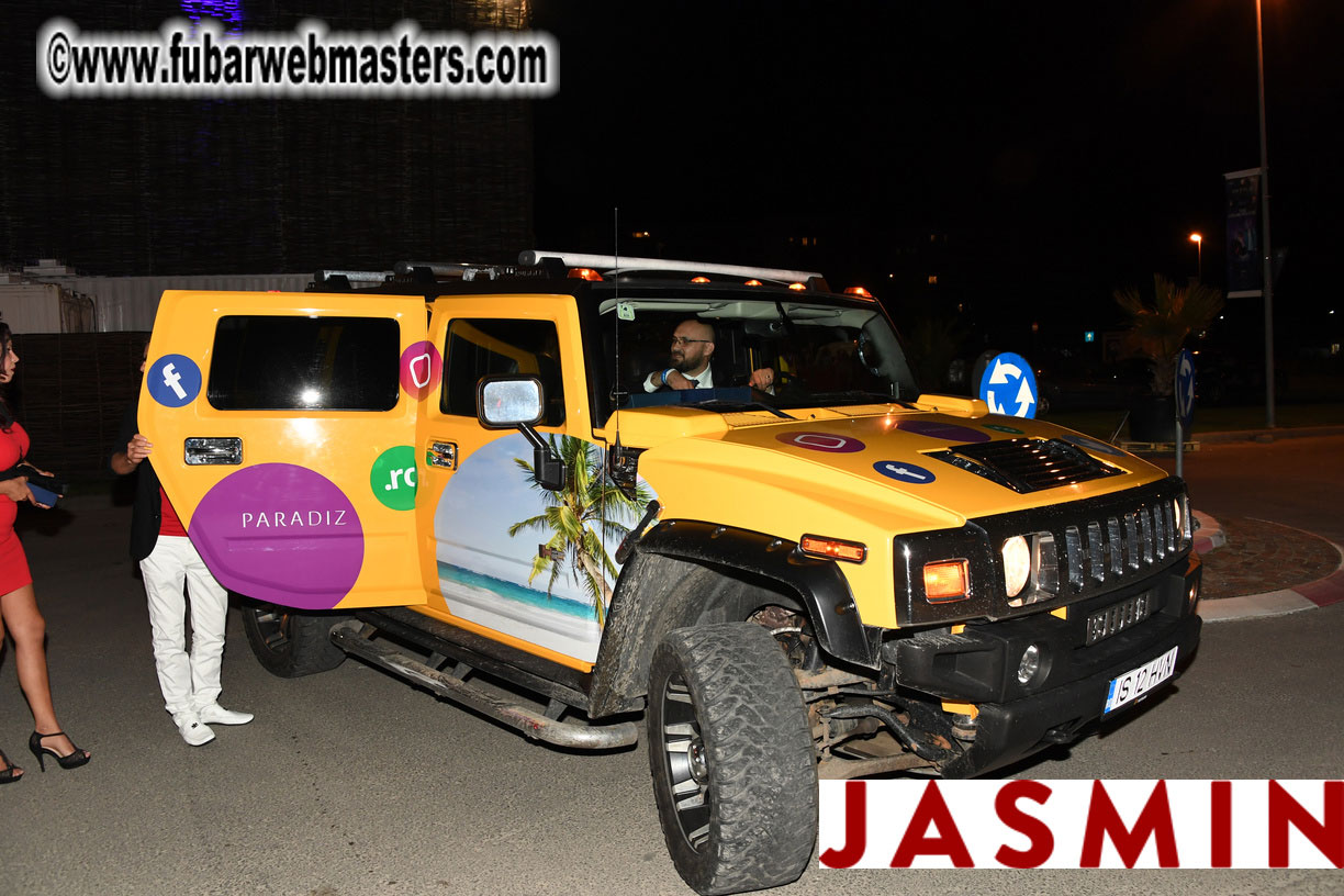 Jasmin presents: The Red Element