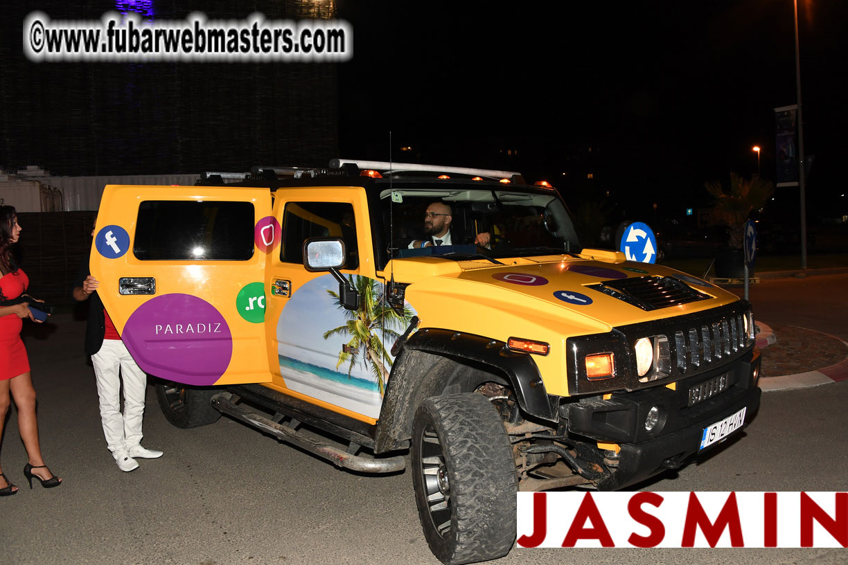 Jasmin presents: The Red Element