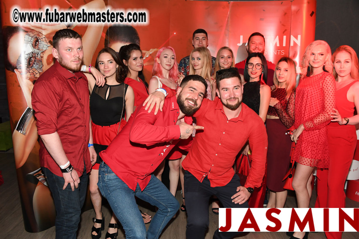 Jasmin presents: The Red Element