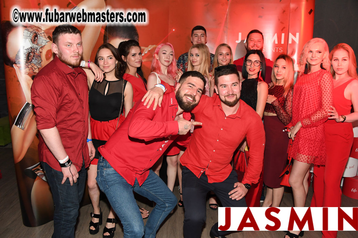 Jasmin presents: The Red Element