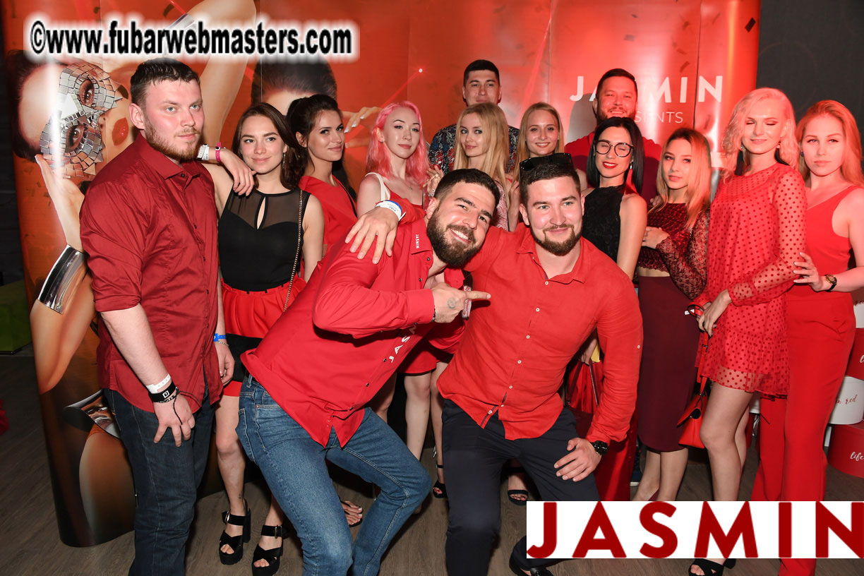 Jasmin presents: The Red Element