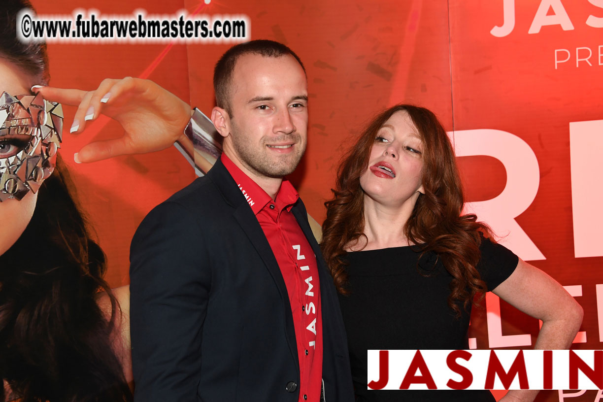 Jasmin presents: The Red Element