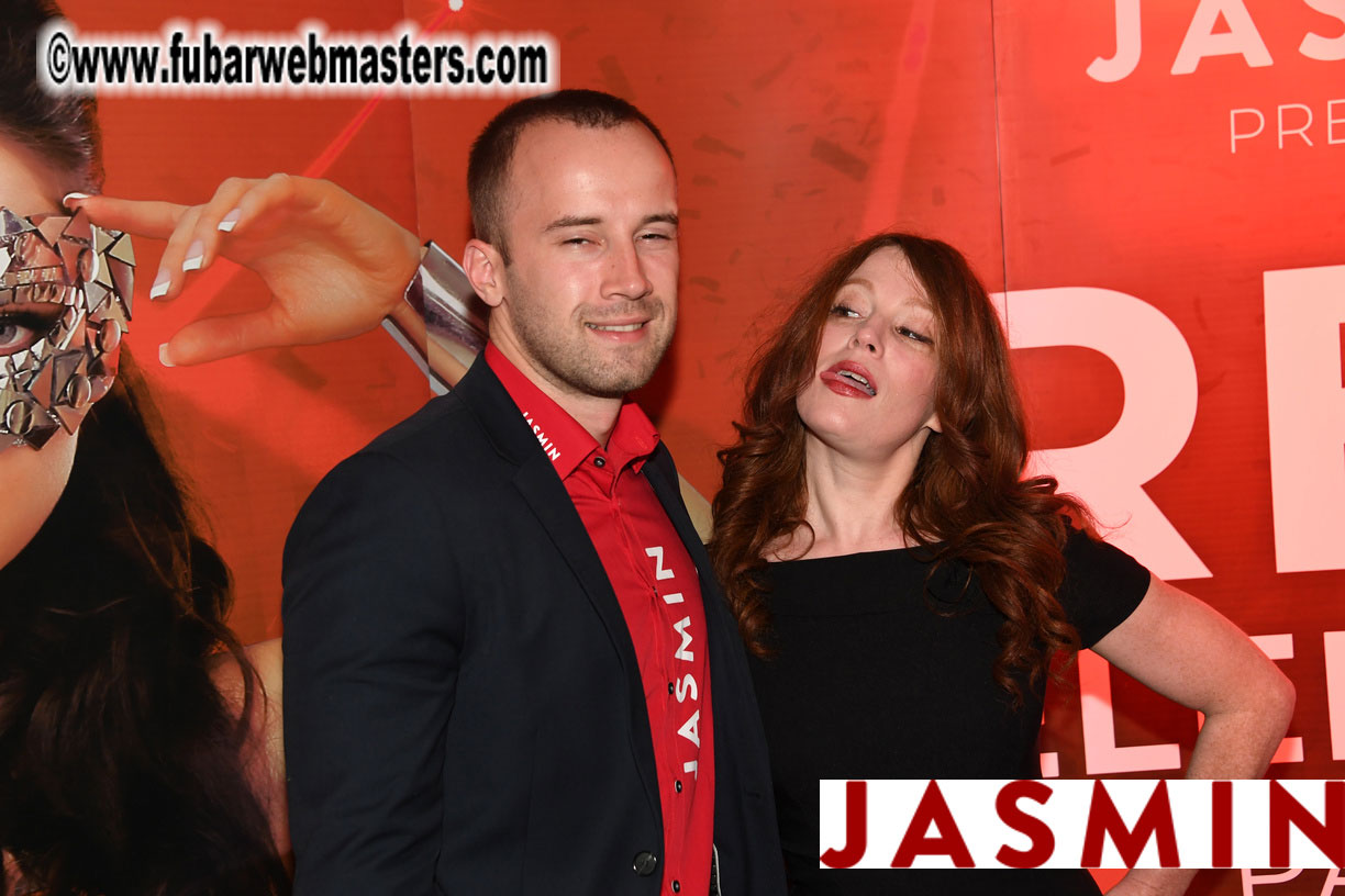 Jasmin presents: The Red Element