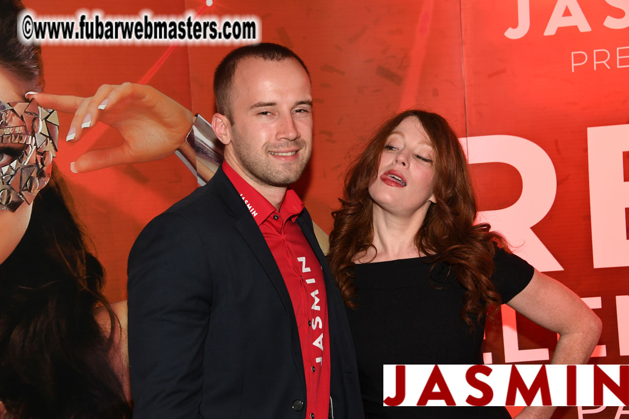 Jasmin presents: The Red Element