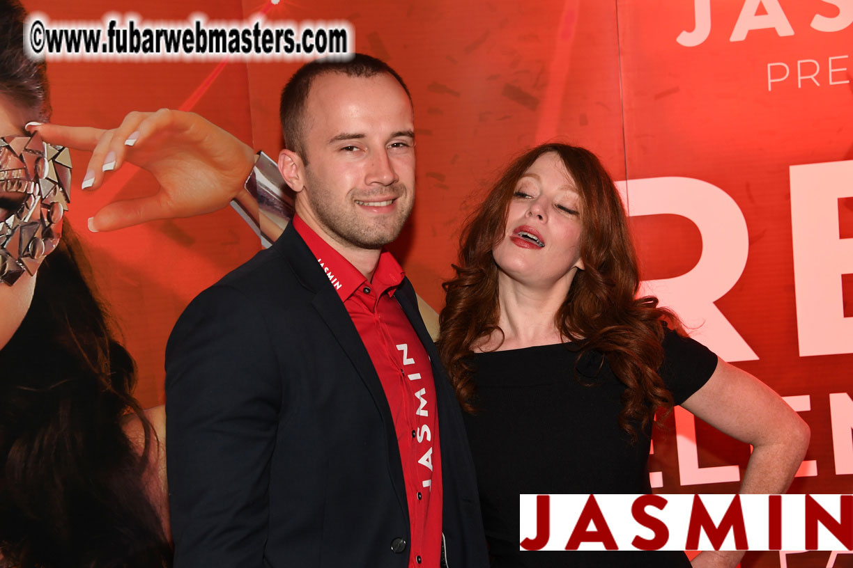 Jasmin presents: The Red Element