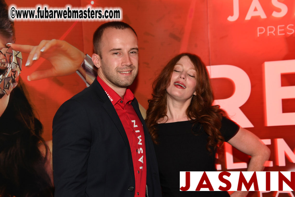 Jasmin presents: The Red Element