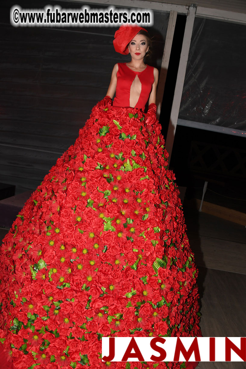 Jasmin presents: The Red Element