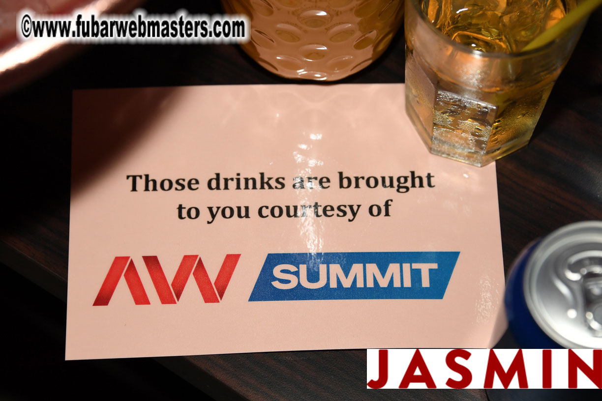 Jasmin presents: The Red Element