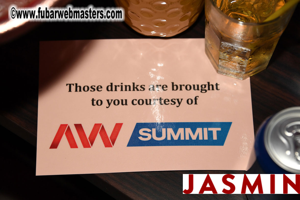 Jasmin presents: The Red Element