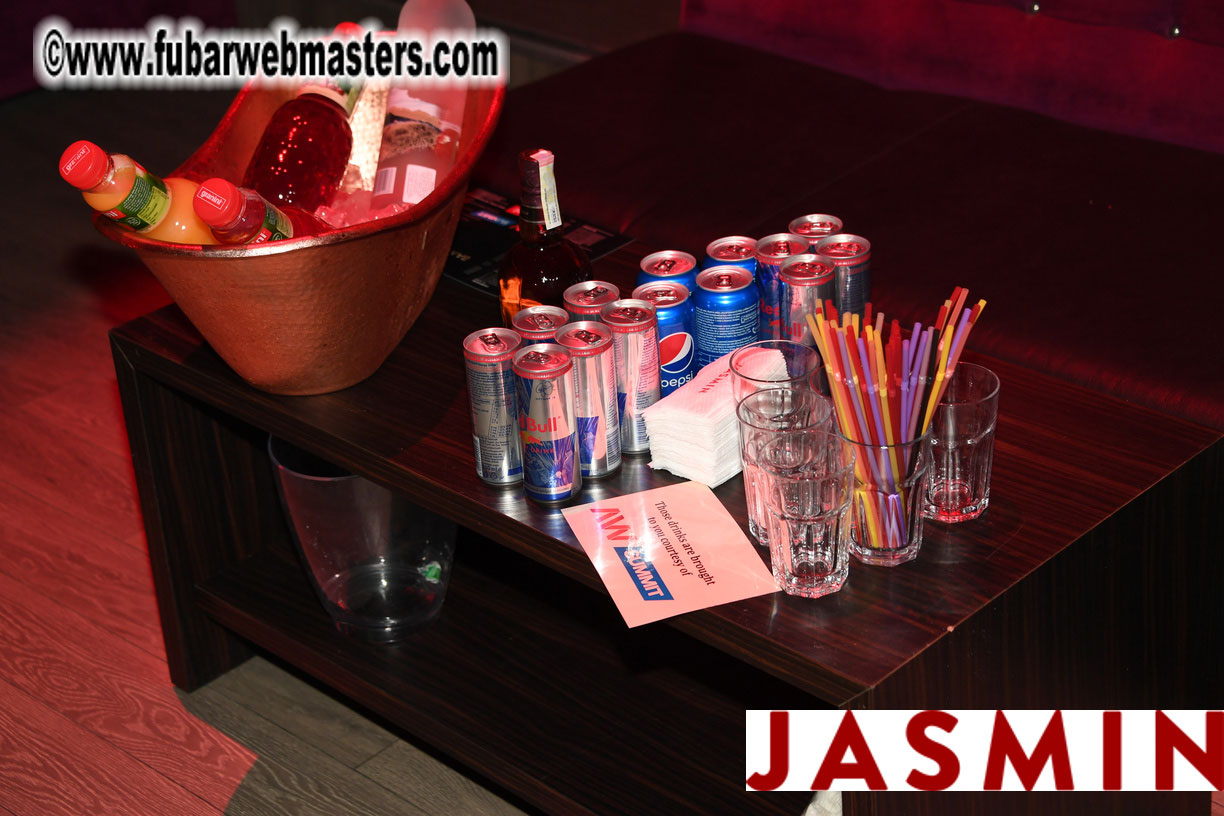 Jasmin presents: The Red Element